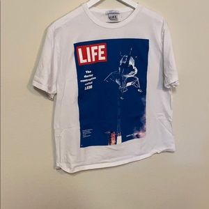 Zara Graphic Tee